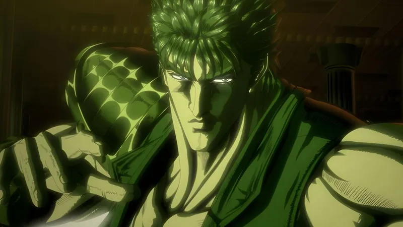 El anime Fist of the North Star confirma su segundo cour para 2027