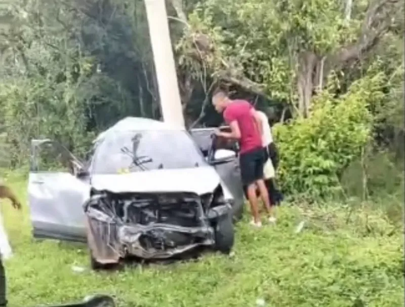 Una persona pereció y tres resultaron lesionadas al accidentarse con camioneta en Chontales