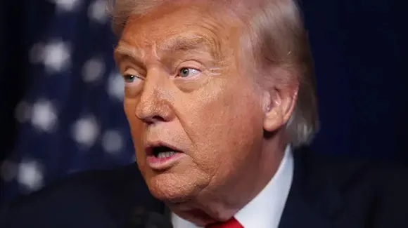 Trump anuncia represalias de EE.UU. tras derribo de un helicóptero Apache por Irán