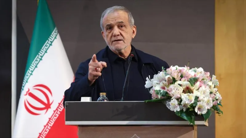 Irán, dispuesto a garantizar al mundo que no busca armas nucleares