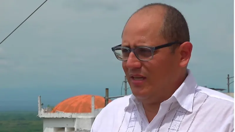 Entrevista al Compañero Orlando Blanco Director del CURRMA de Masaya