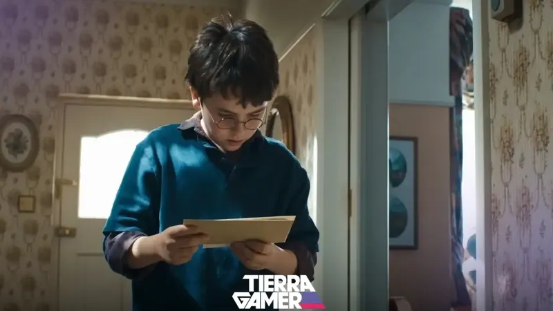 Harry Potter revela su primer guiño a Hogwarts antes del estreno de la nueva serie