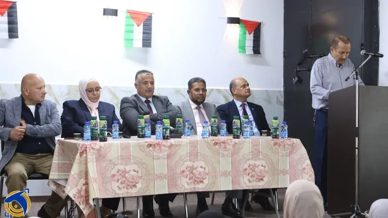 Nicaragua acompaña la inauguración de instalaciones deportivas en Palestina