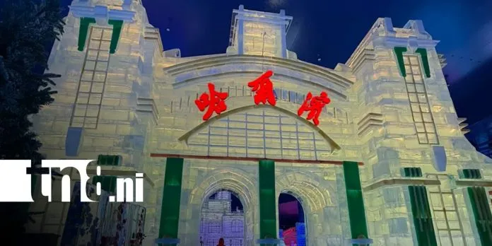 Harbin: así viví el increíble mundo de hielo donde el invierno nunca termina