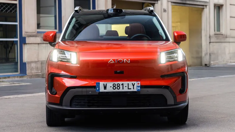Con 28.000.000 de clientes y hasta 708 km de autonomía, GAC llega a España y pone precio a sus eléctricos