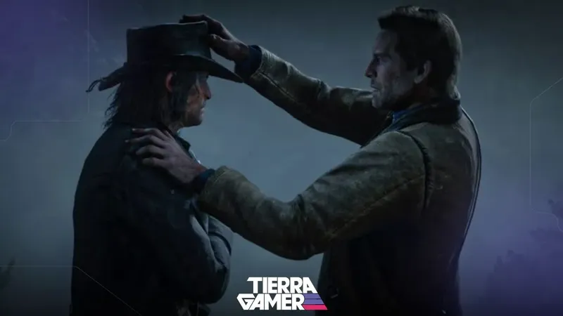 Actor de Red Dead Redemption cree que Rockstar estaría loco si no hacen una tercera parte