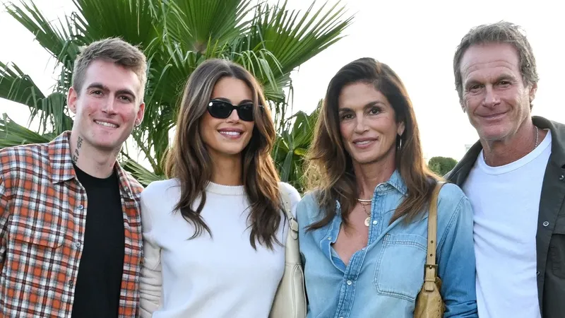 Cindy Crawford comparte sus primeras palabras tras la muerte de su hijo Presley Gerber