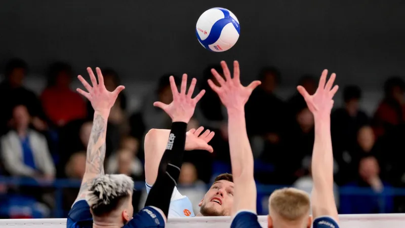 La Federación Internacional de Voleibol levanta las restricciones a los atletas rusos