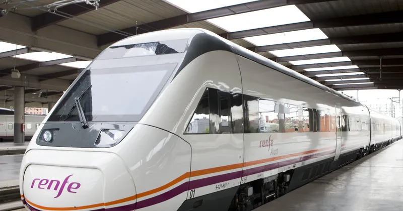 Habla colombiano que sobrevivió al accidente de trenes en España