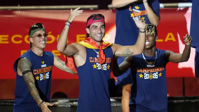 Ferran Torres: "El Barça tiene que demostrar que me quiere"