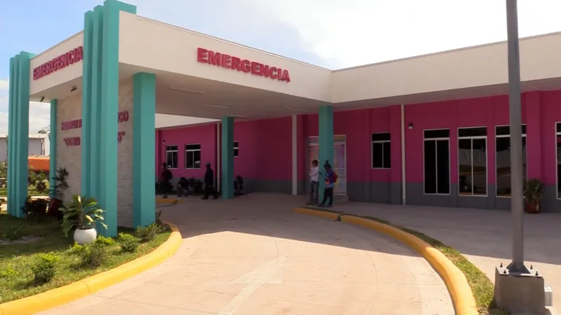 Hospital Pediátrico Coro de Ángeles garantiza atención segura y humana
