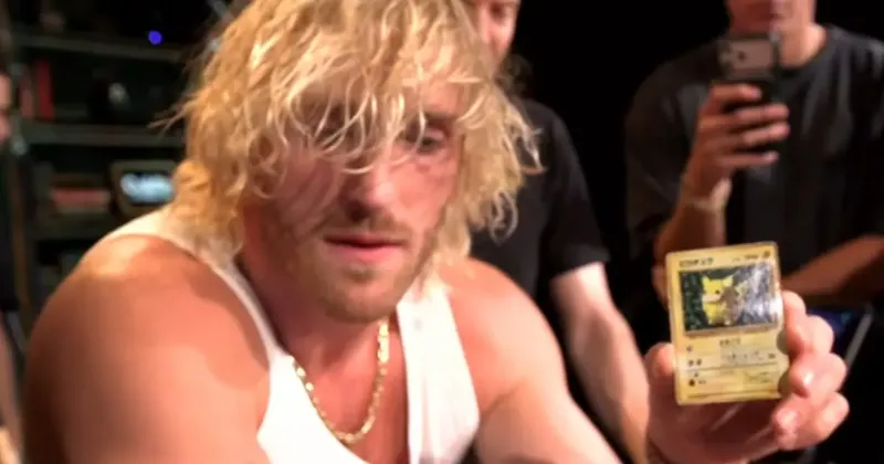 Gastó una millonada para hacer historia en Pokémon TCG, pero fracasó; Logan Paul no consiguió el Pikachu de CoroCoro PSA 10 y sufrió decepcionante pérdida