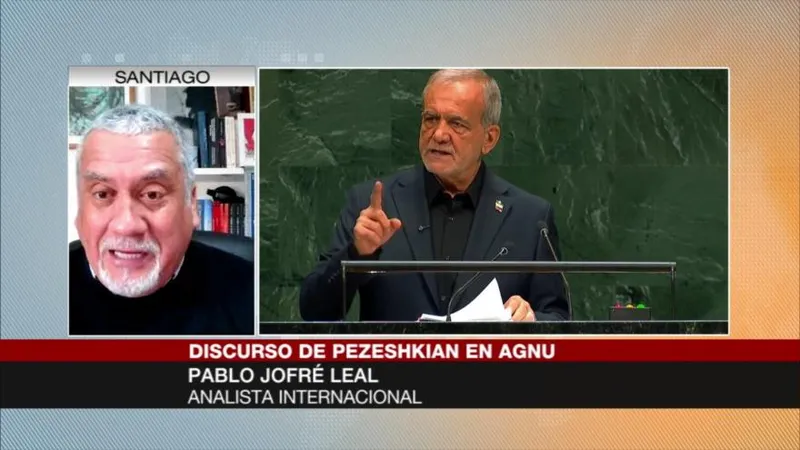 Analista: Irán no es un agresor, sino resiste