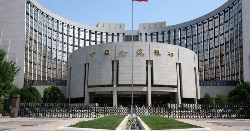China retira liquidez del sistema bancario mientras se intensifica el repunte de los bonos