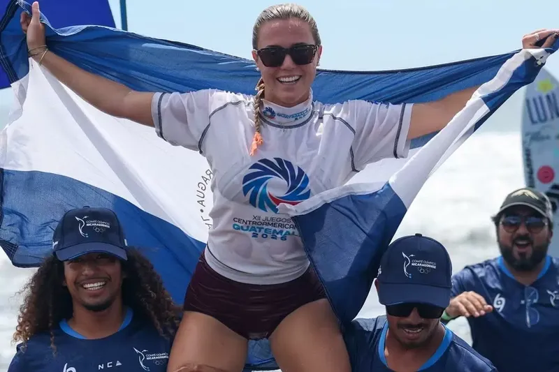 Candelaria Resano avanza a semifinales en Juegos Centroamericanos y del Caribe