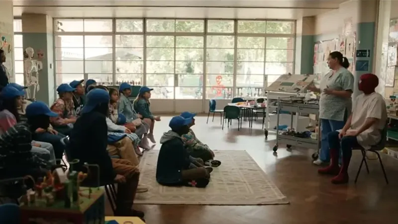 La escena eliminada de 'Spider-man: Brand New Day¡ que habría mostrado por qué Spider-man es un símbolo para los niños
