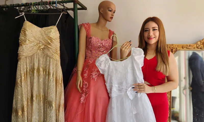Prevén crecimiento del 10% en alquiler y confección de trajes