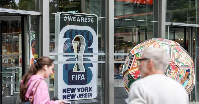 La FIFA prevé que la final del Mundial se dispute pese al humo de los incendios forestales