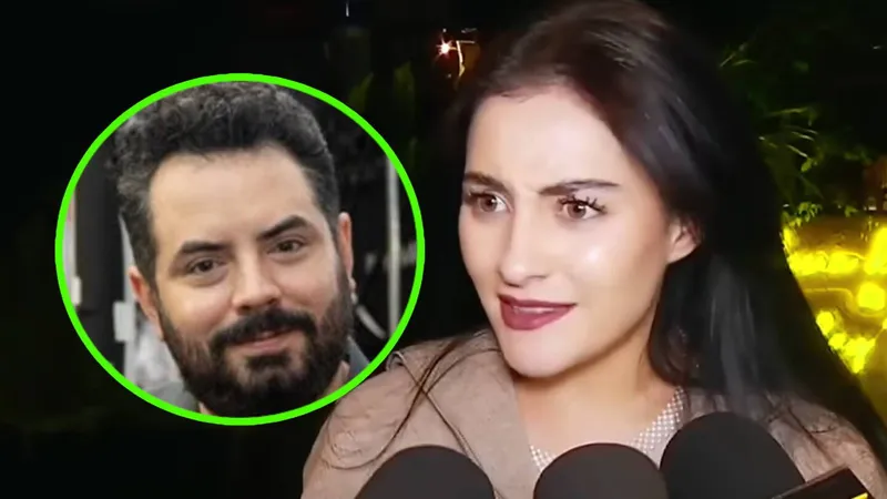 Paola Dalay PONE FIN a los rumores de separación con José Eduardo Derbez: “Siempre buscar llevarnos bien”