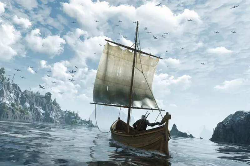 Ni siquiera la remasterización de The Witcher 3: Wild Hunt nos ha devuelto una de las actividades eliminadas más divertidas del juego