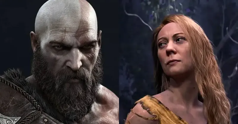 ¿Por qué Faye y no Kratos? Creadores de God of War Laufey explican la decisión