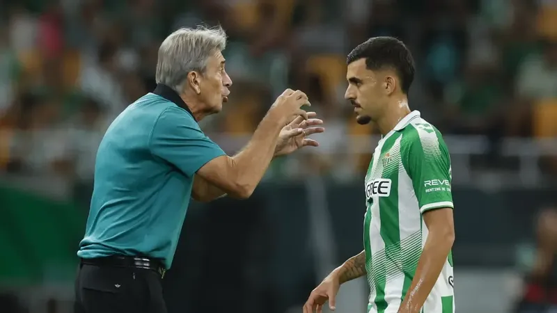 Real Betis - Porto, en directo