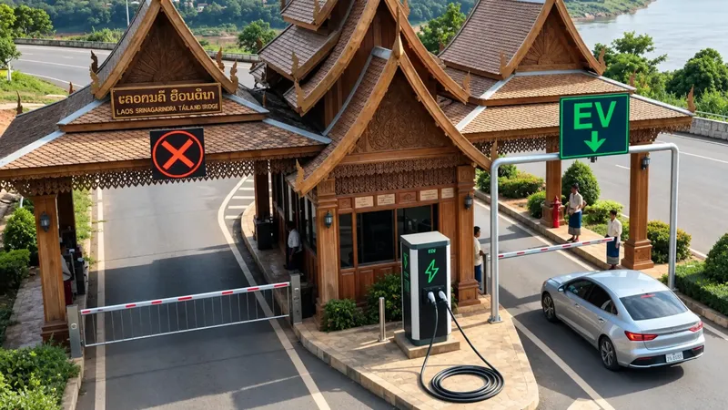 Mientras Europa incentiva la compra de coches eléctricos, este país asiático toma una decisión drástica que ningún otro se ha atrevido a adoptar