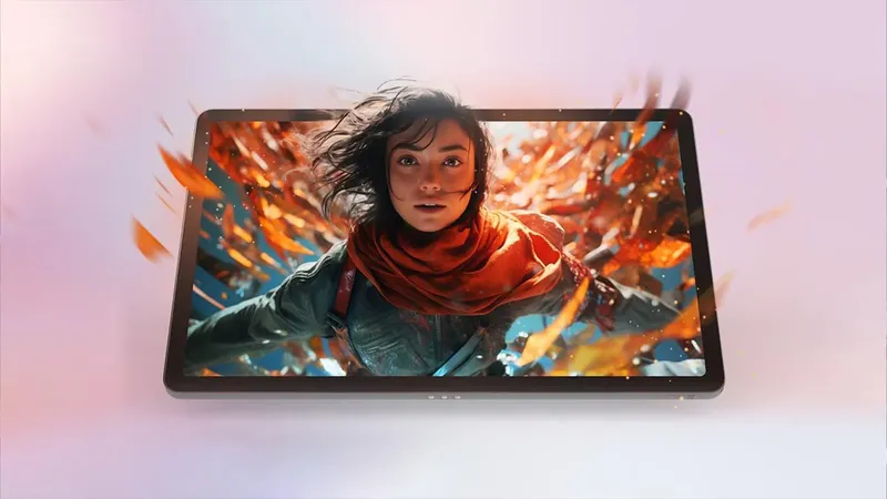 La tablet top ventas de Lenovo está a precio mínimo por tiempo limitado: pantalla 2,5K y gran batería