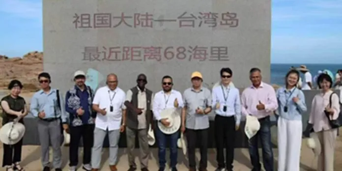 Intercambios entre Fujian y Taiwán marcan visita diplomática internacional de Nicaragua