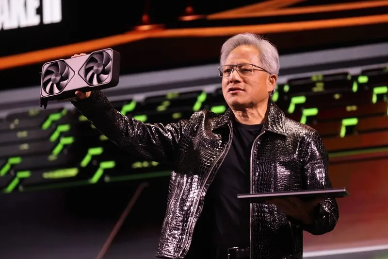Jensen Huang, de Nvidia, afirma que las tarjetas gráficas duran ocho años o más, una opinión que comparte Elon Musk. Y sí, no les preocupamos los jugadores