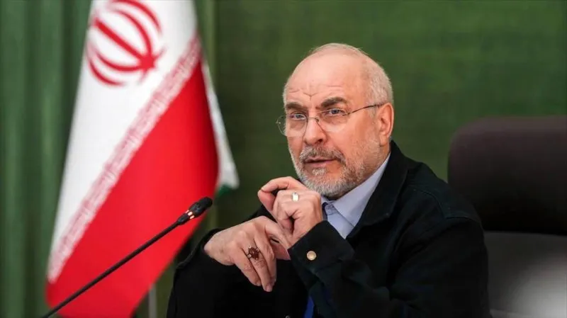 Jefe del Parlamento de Irán: Ormuz no regresará a estado previo a la guerra