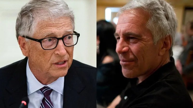 Bill Gates comparecerá ante el Congreso de EEUU por los archivos vinculados a Epstein