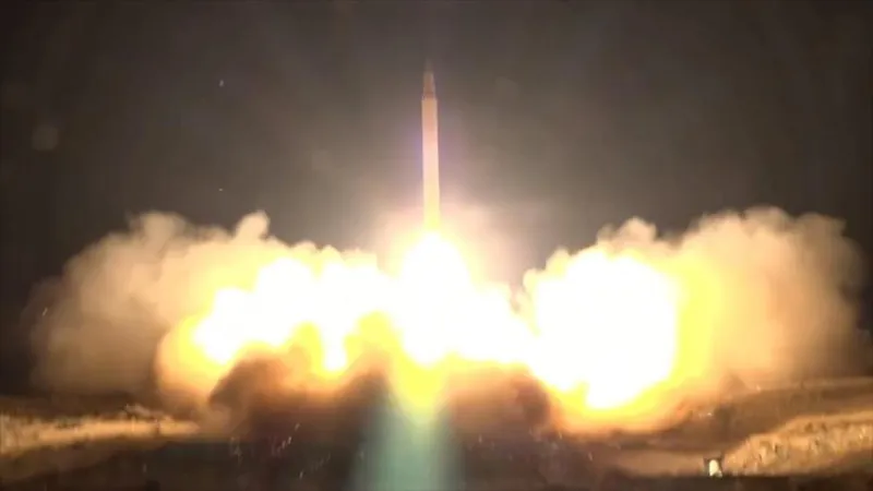 Irán destruye sistema de radar de largo alcance y aviones cisterna de EEUU en Catar