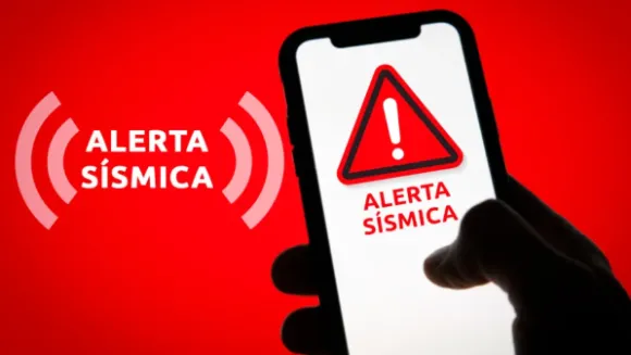 Alerta sísmica recibida en teléfonos no correspondió a un terremoto en Cuba: ¿Cómo funciona?