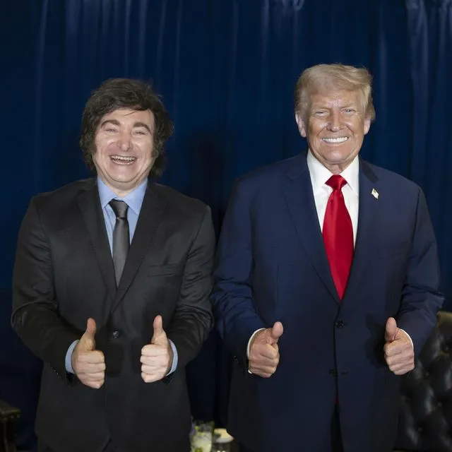 "Vía de injerencia": la cumbre de la DEA sella el alineamiento de Milei con Trump