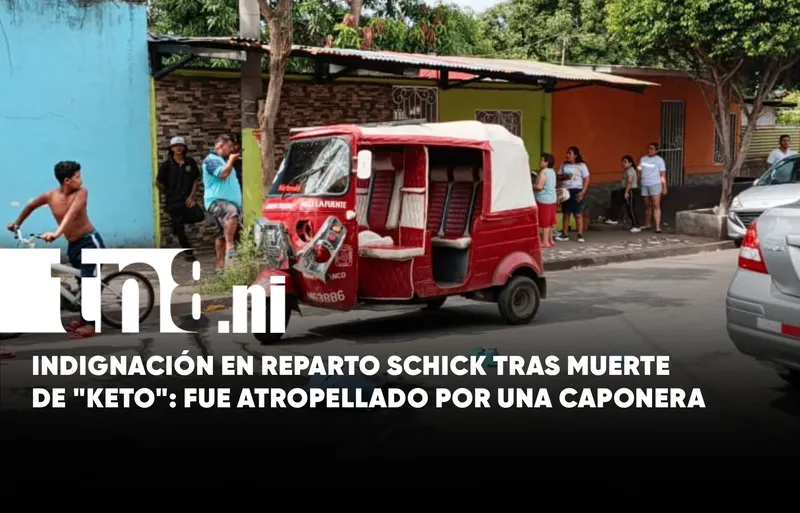 Dolor e indignación en Reparto Schick por fallecimiento de «Keto» tras accidente