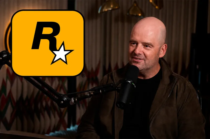 A Dan Houser, cofundador de Rockstar, no le importa mucho el formato físico, pero cree que los discos deben existir: "Las empresas deberían ofrecerlo"
