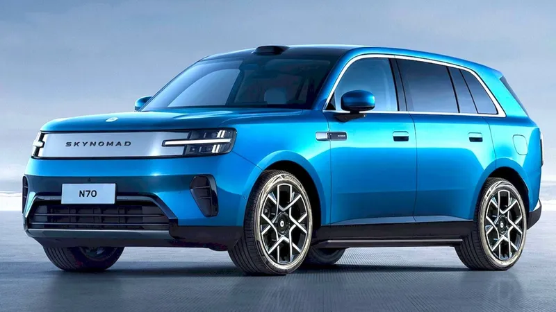 Tras 730.000 eléctricos, Xiaomi rompe moldes con su primer SUV híbrido de 505 km: la mayor autonomía eléctrica del mundo