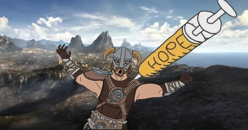 Xbox por fin habla de The Elder Scrolls VI y deja una frase que dispara el hype: “luce increíble”