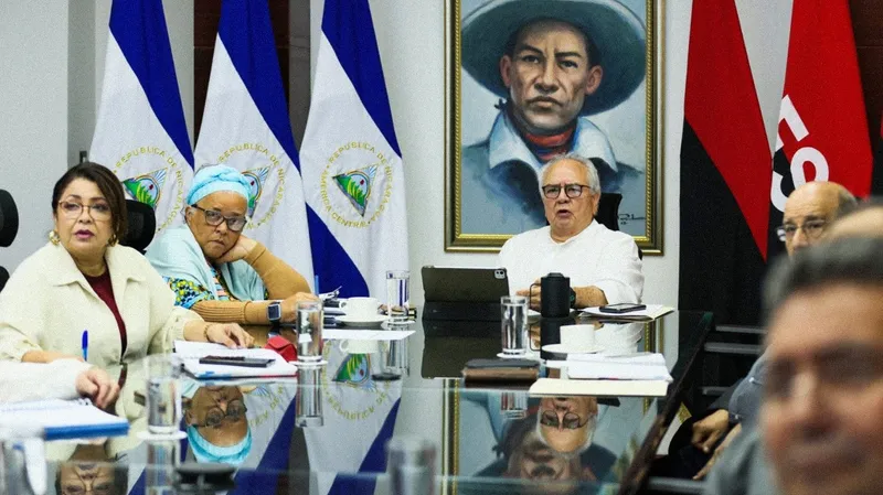 Nicaragua avanza con reformas constitucionales