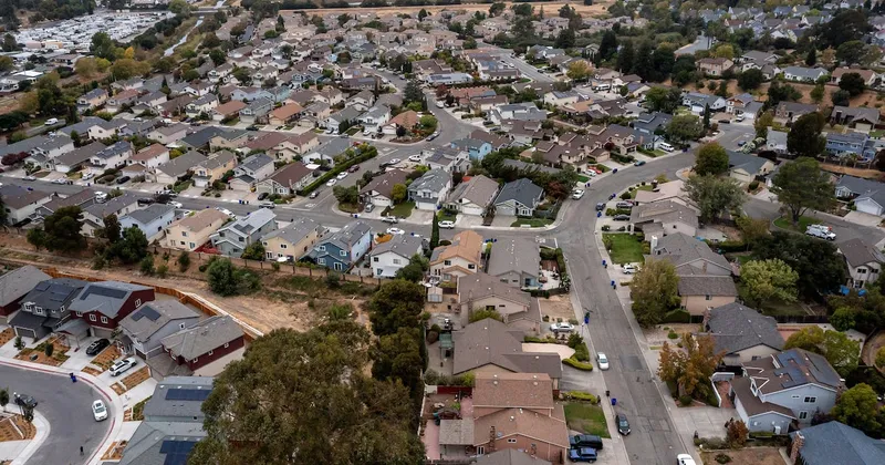 La asequibilidad de vivienda en EE.UU. empeora por primera vez en casi tres años