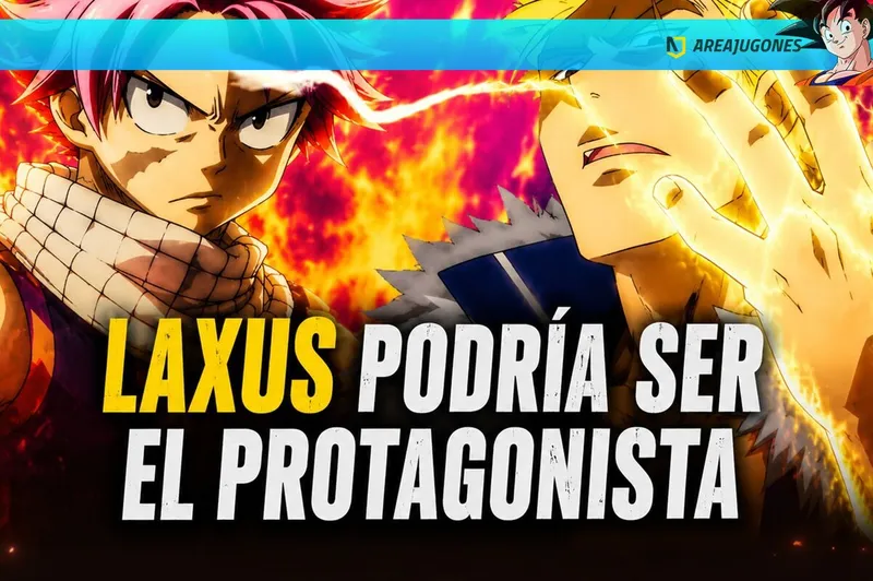 El nuevo manga de Fairy Tail apunta a un cambio histórico: Natsu ya no sería el protagonista