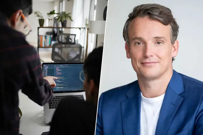 Christian Klein, CEO de SAP, lo tiene claro: "En tres o cuatro años es posible que ya no haya nadie desarrollando software aquí"