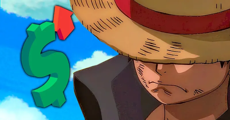 El manga de One Piece subió de precio y ya es más caro, y Eiichiro Oda explicó el motivo y se disculpó con los fans