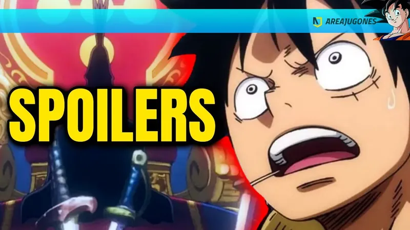 One Piece 1189: los primeros spoilers del capítulo confirman una teoría sobre el poder de Imu y un gran cliffhanger
