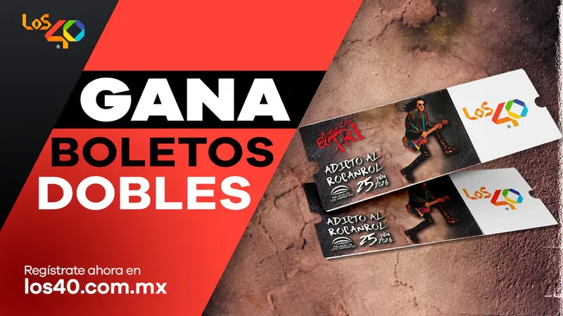 El Tri regresa al Palacio de los Deportes: fecha, boletos y todo sobre su gira “Adicto al Rocanrol”