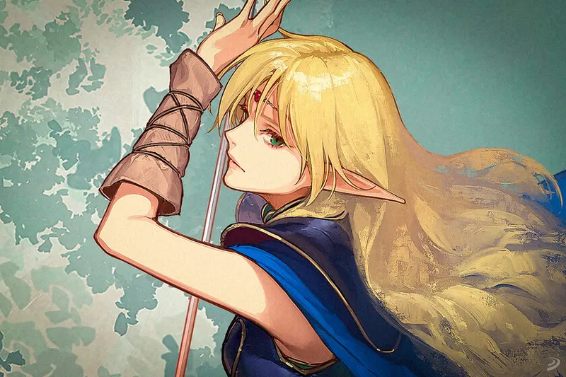 Si viste Record of Lodoss War y te diste cuenta, eres un genio: sin saberlo estabas ante una partida de D&D de 1986