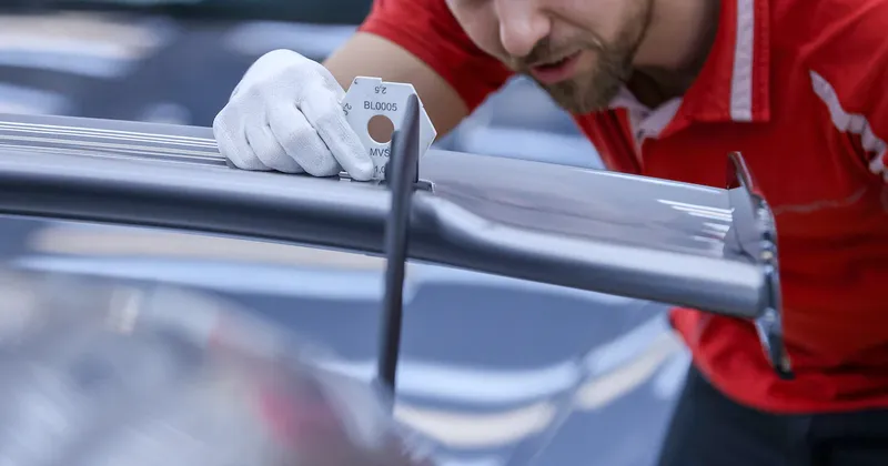 Pedidos industriales de Alemania caen 10,6% en agosto y suponen un revés para la recuperación