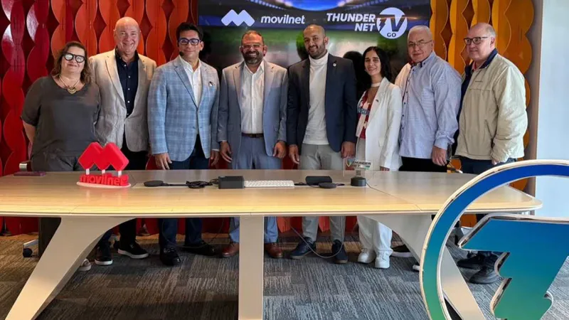 Movilnet y Thundernet se unen para llevar entretenimiento a los clientes con Plan de Datos Ilimitados