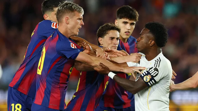 Ver El Clásico cuesta una fortuna: los boletos superan lo 5 mil euros